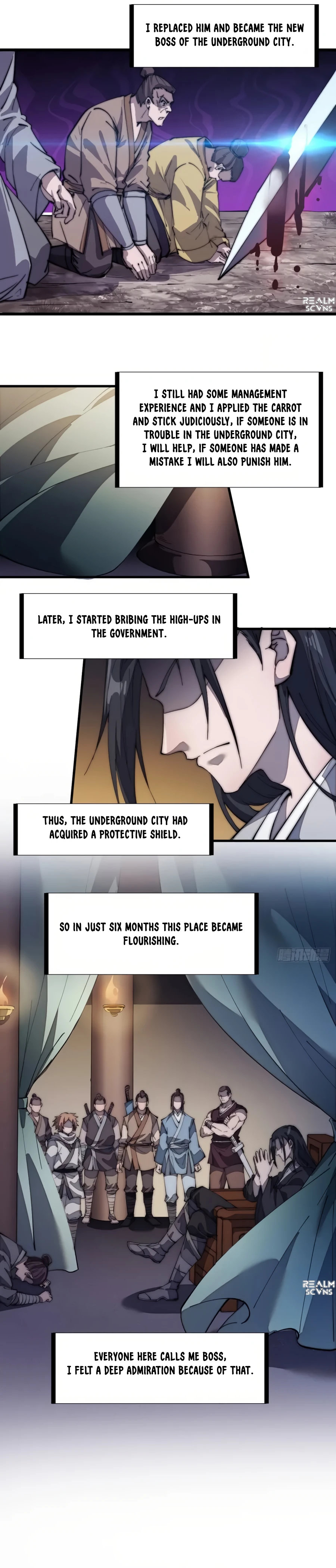 It Starts With A Mountain - chapter-180 - Page 9