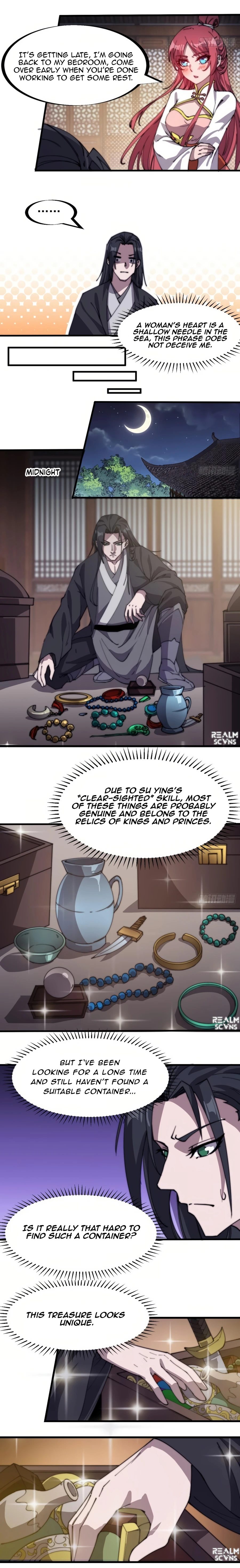 It Starts With A Mountain - chapter-182 - Page 10