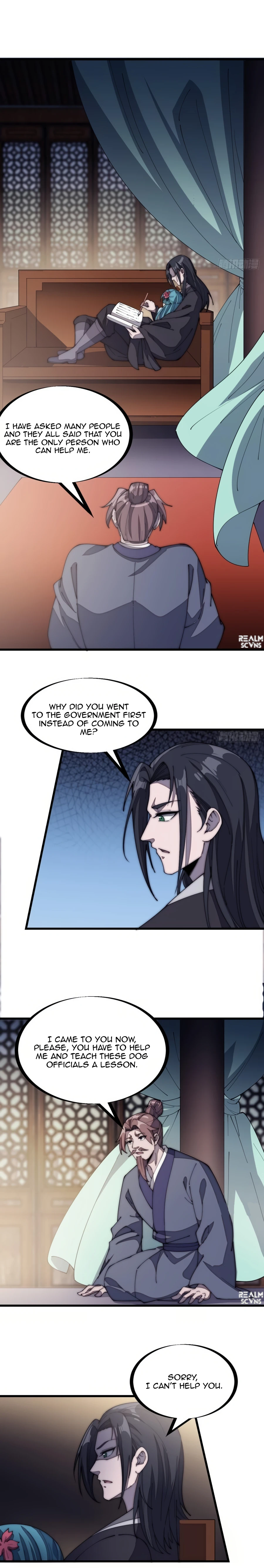 It Starts With A Mountain - chapter-182 - Page 3