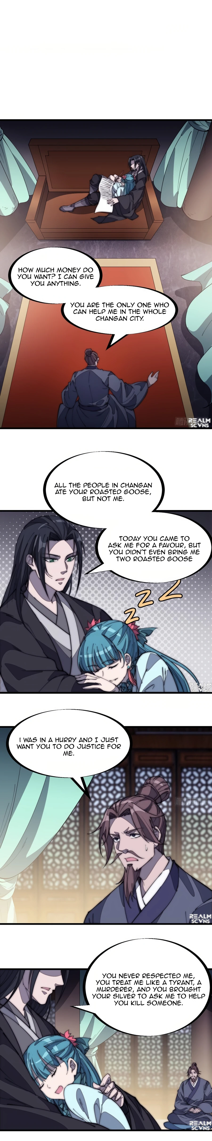 It Starts With A Mountain - chapter-182 - Page 4