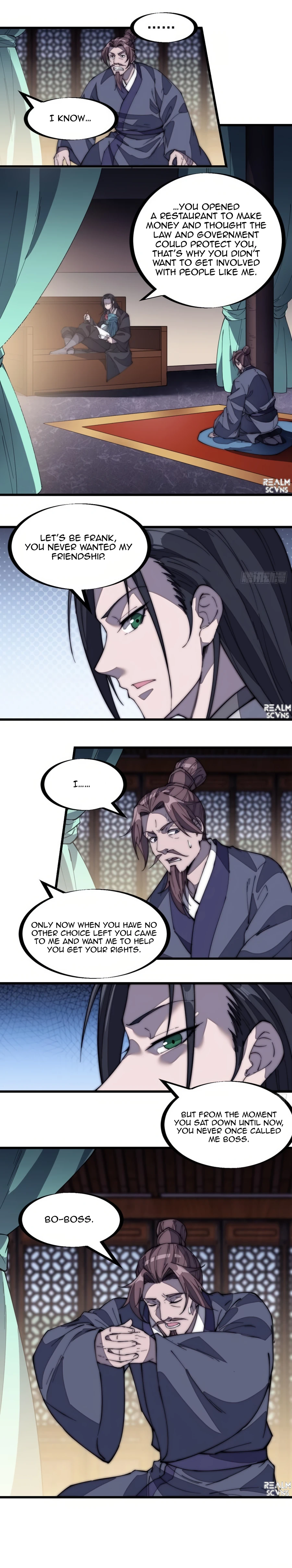It Starts With A Mountain - chapter-182 - Page 5