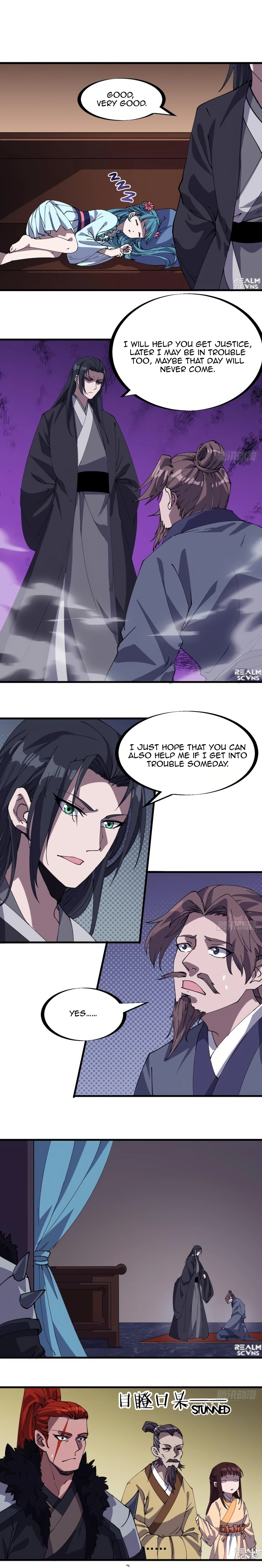 It Starts With A Mountain - chapter-182 - Page 6
