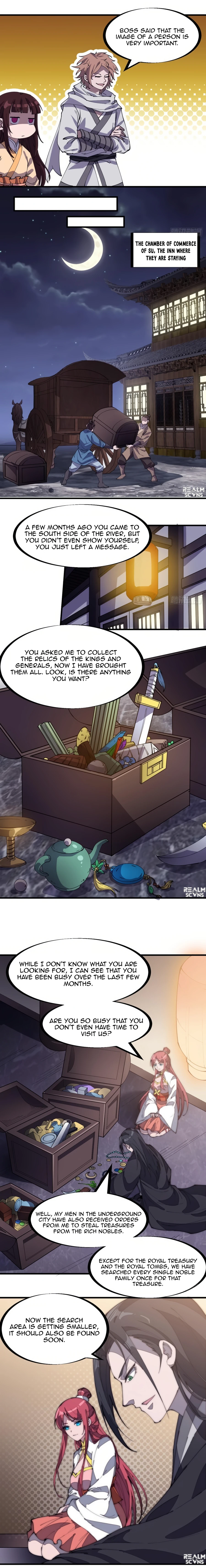 It Starts With A Mountain - chapter-182 - Page 7