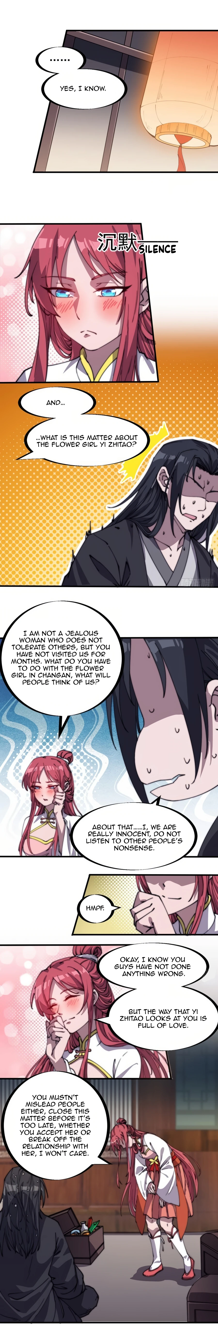 It Starts With A Mountain - chapter-182 - Page 9