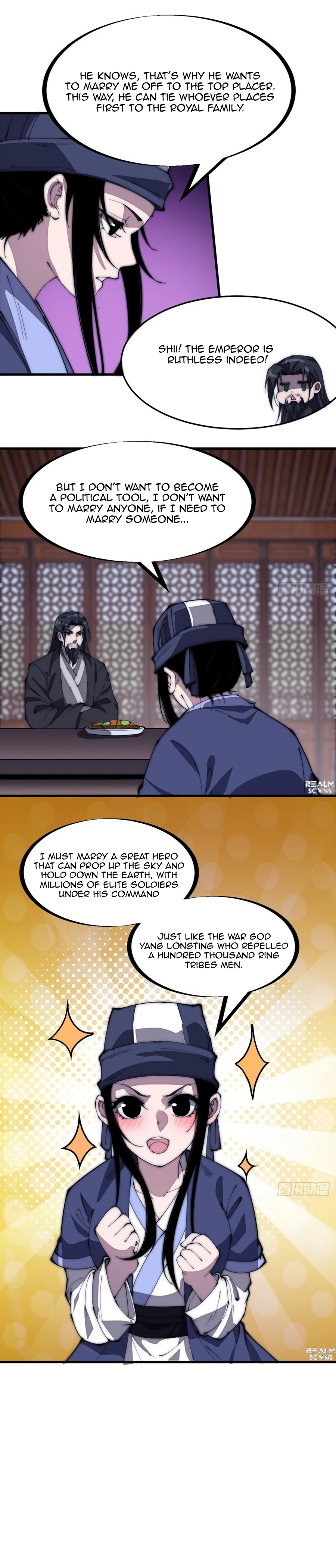It Starts With A Mountain - chapter-183 - Page 11