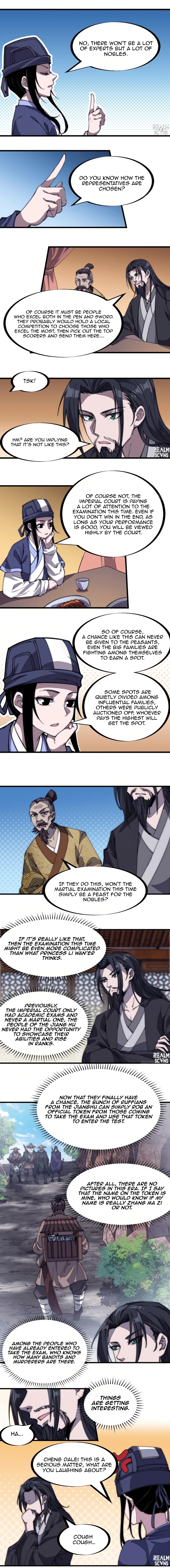 It Starts With A Mountain - chapter-183 - Page 9