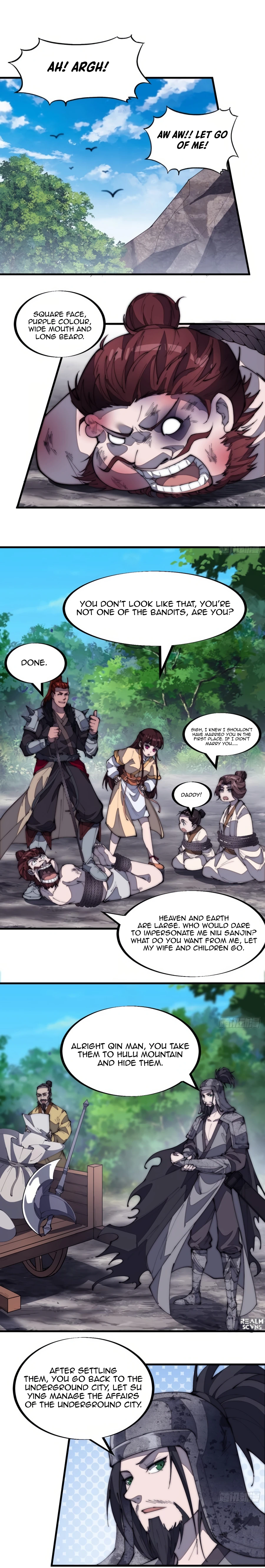 It Starts With A Mountain - chapter-184 - Page 11