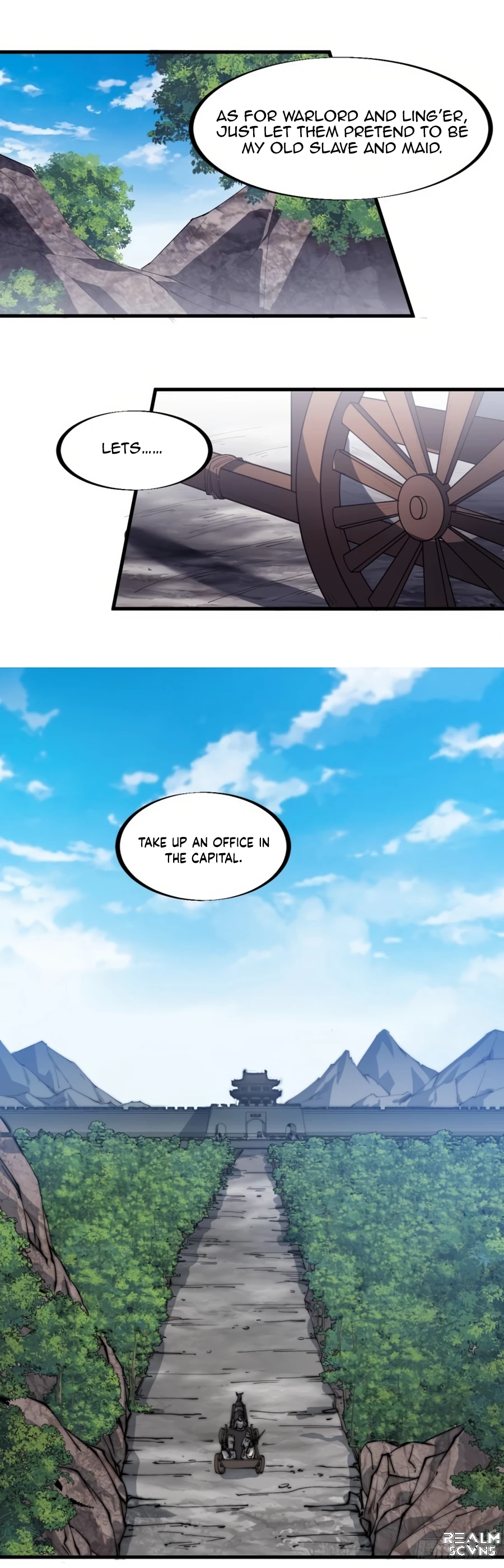 It Starts With A Mountain - chapter-184 - Page 12