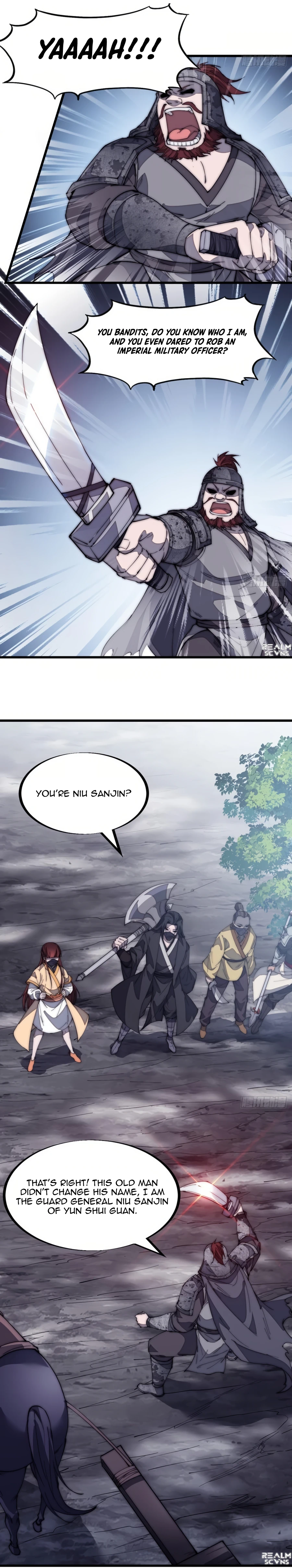 It Starts With A Mountain - chapter-184 - Page 8