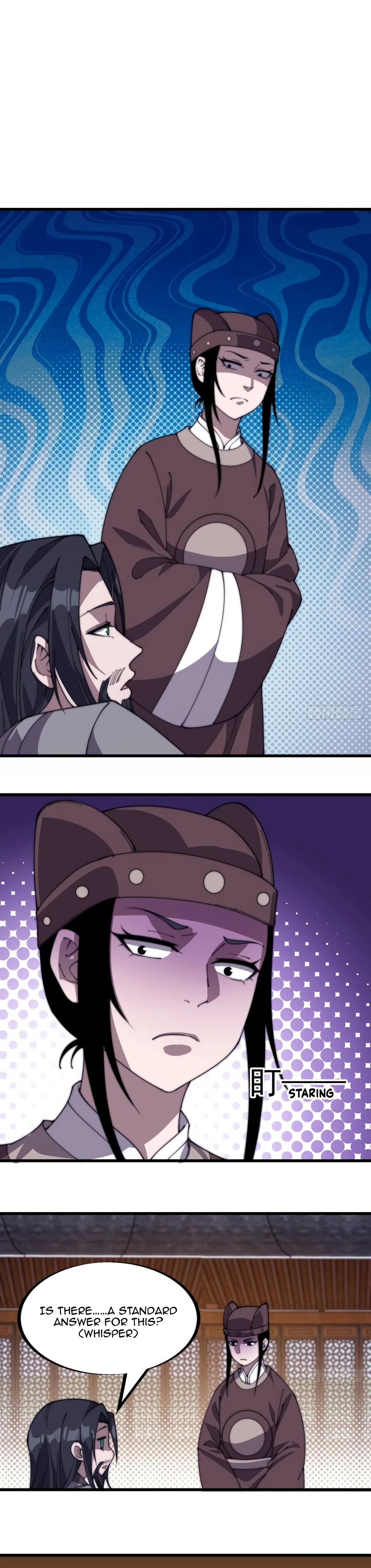 It Starts With A Mountain - chapter-185 - Page 10