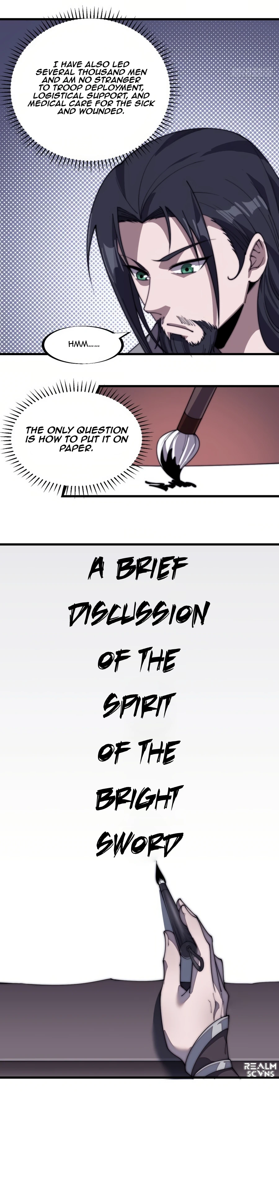 It Starts With A Mountain - chapter-185 - Page 12