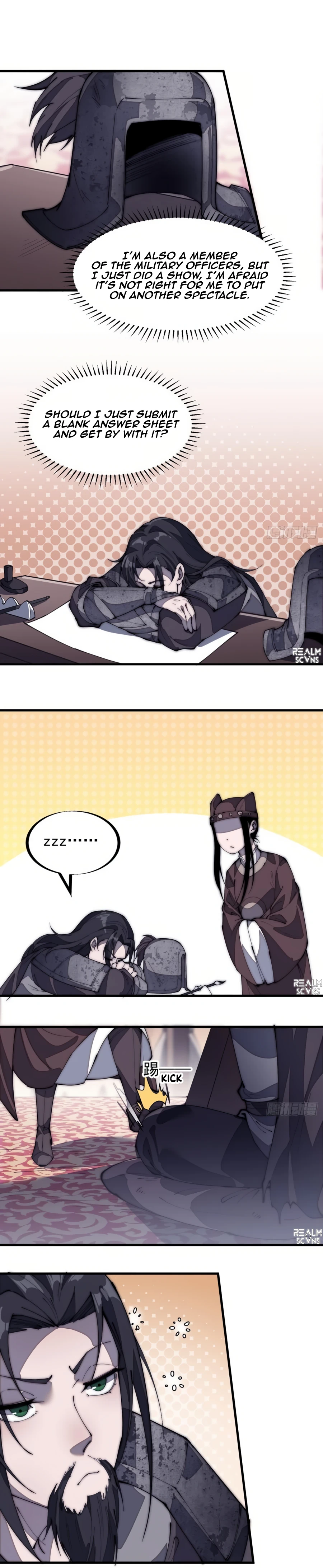 It Starts With A Mountain - chapter-185 - Page 9