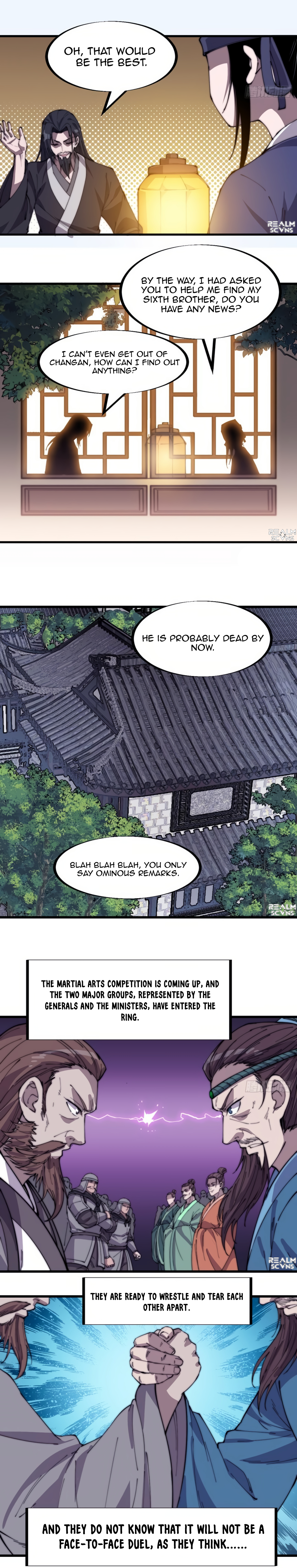 It Starts With A Mountain - chapter-186 - Page 10