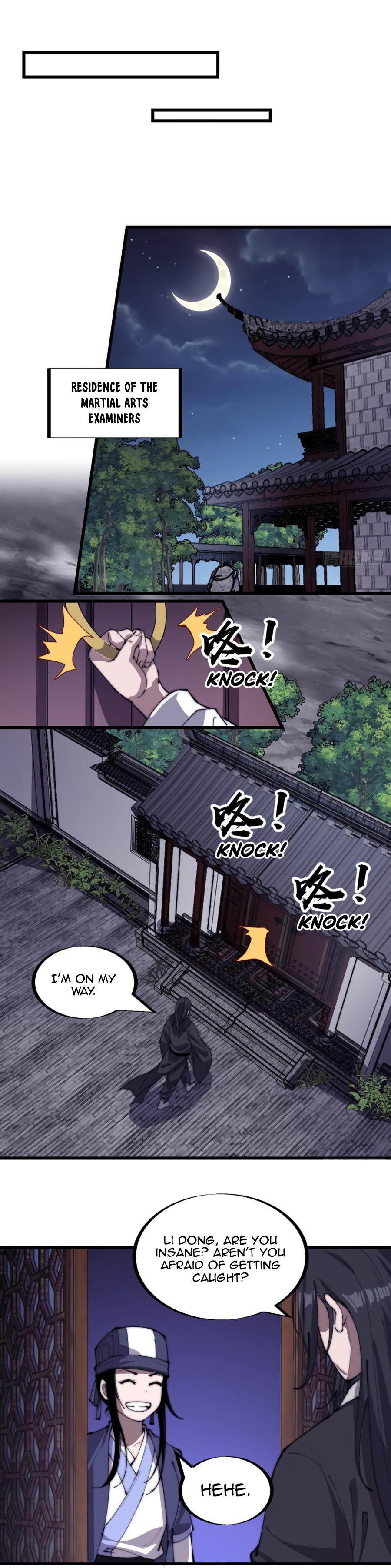 It Starts With A Mountain - chapter-186 - Page 7
