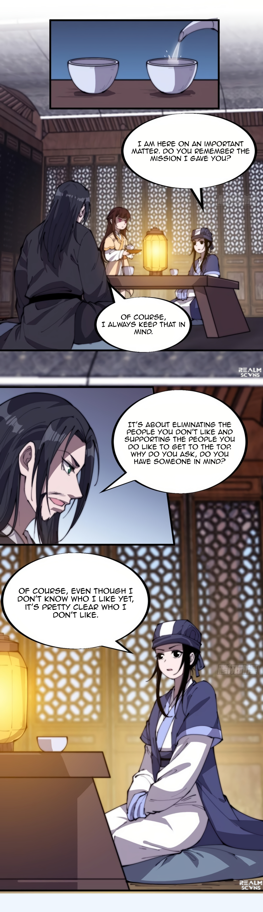 It Starts With A Mountain - chapter-186 - Page 8