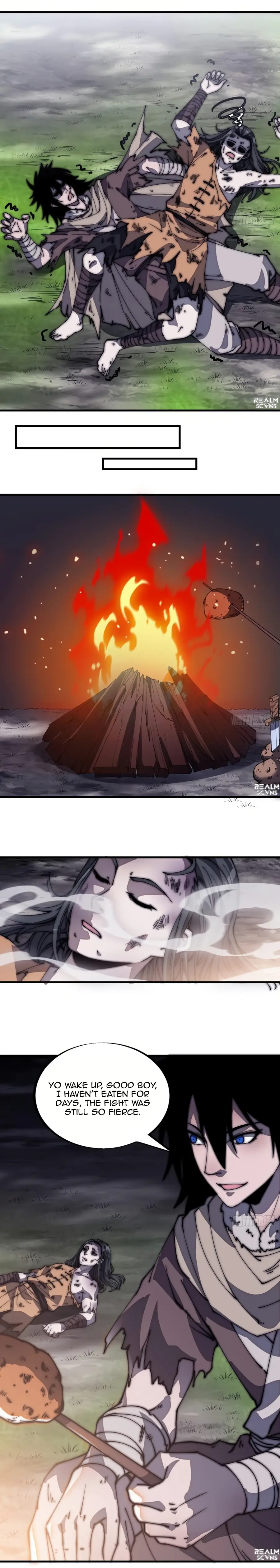 It Starts With A Mountain - chapter-187 - Page 11