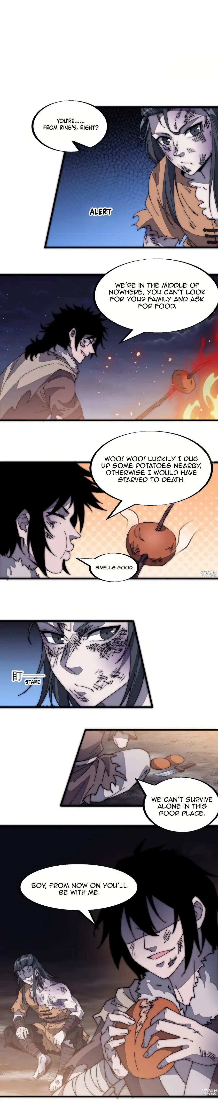 It Starts With A Mountain - chapter-187 - Page 12