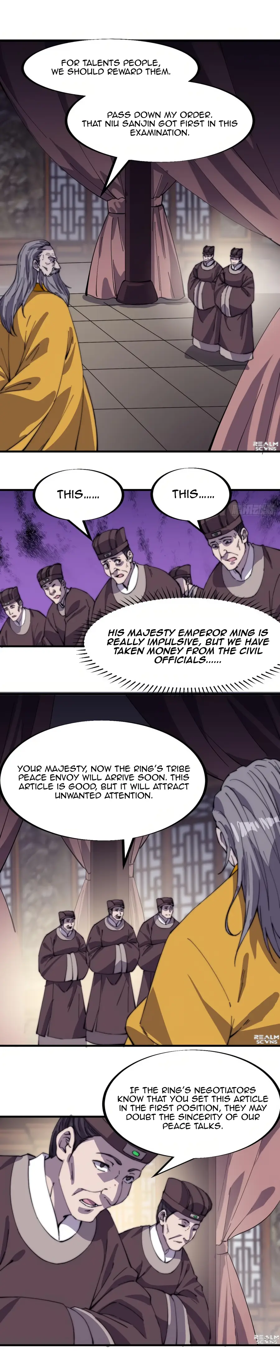 It Starts With A Mountain - chapter-187 - Page 4