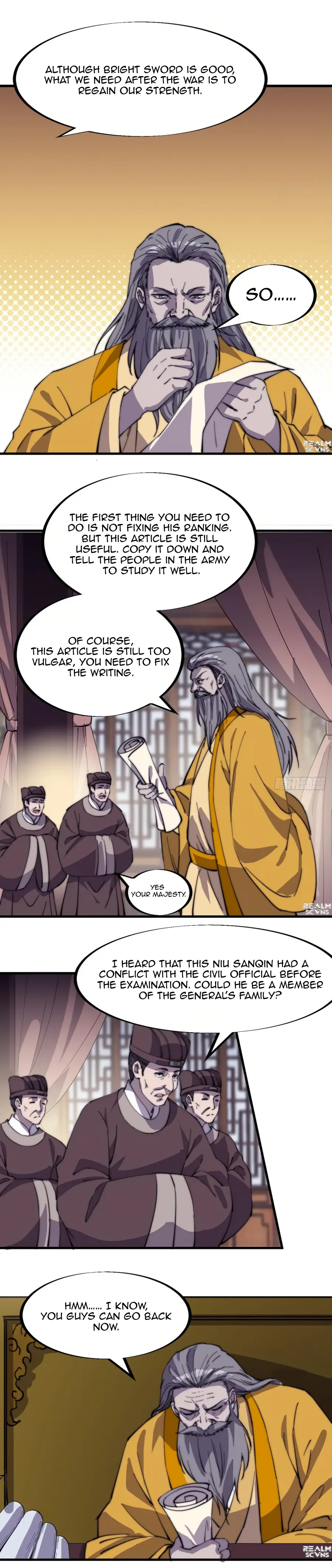 It Starts With A Mountain - chapter-187 - Page 5