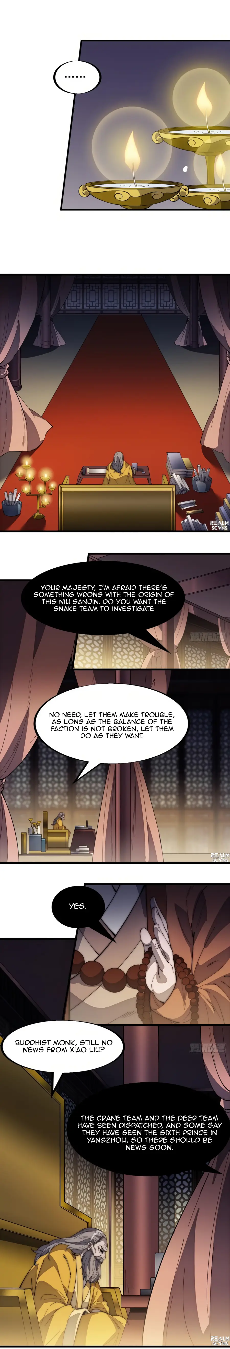 It Starts With A Mountain - chapter-187 - Page 6