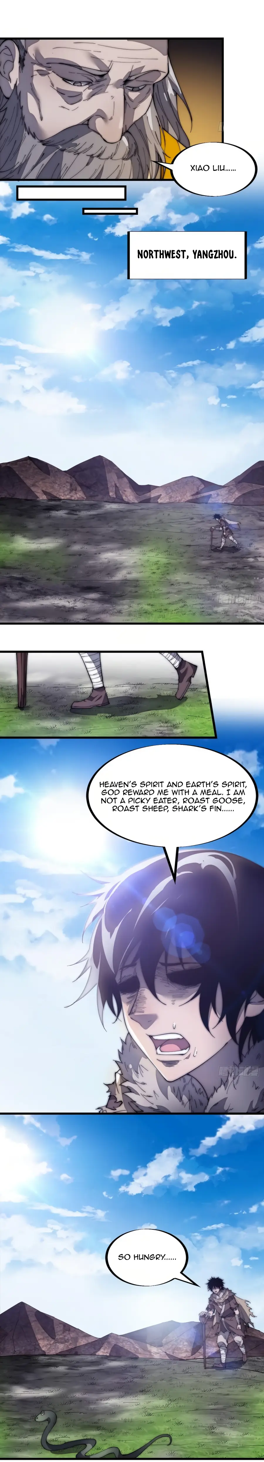 It Starts With A Mountain - chapter-187 - Page 7