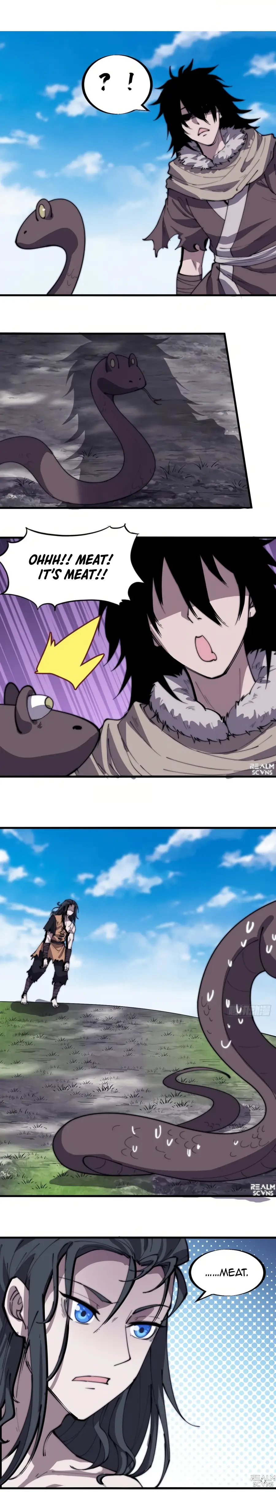 It Starts With A Mountain - chapter-187 - Page 8