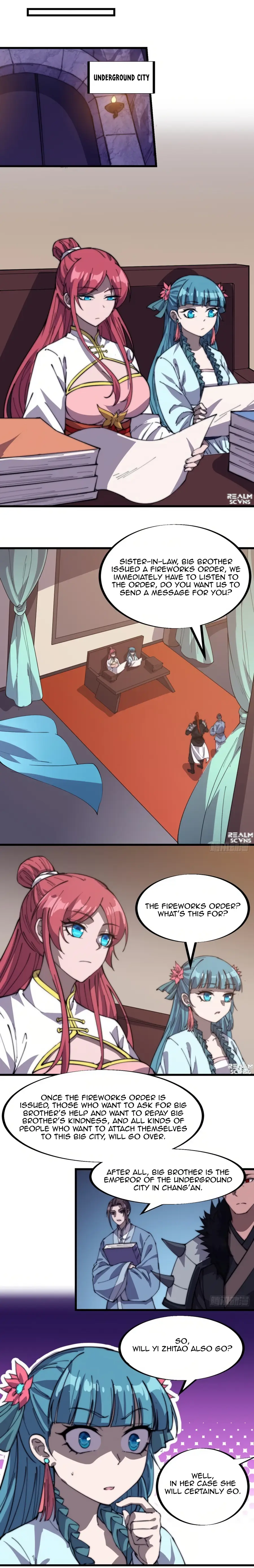 It Starts With A Mountain - chapter-188 - Page 10