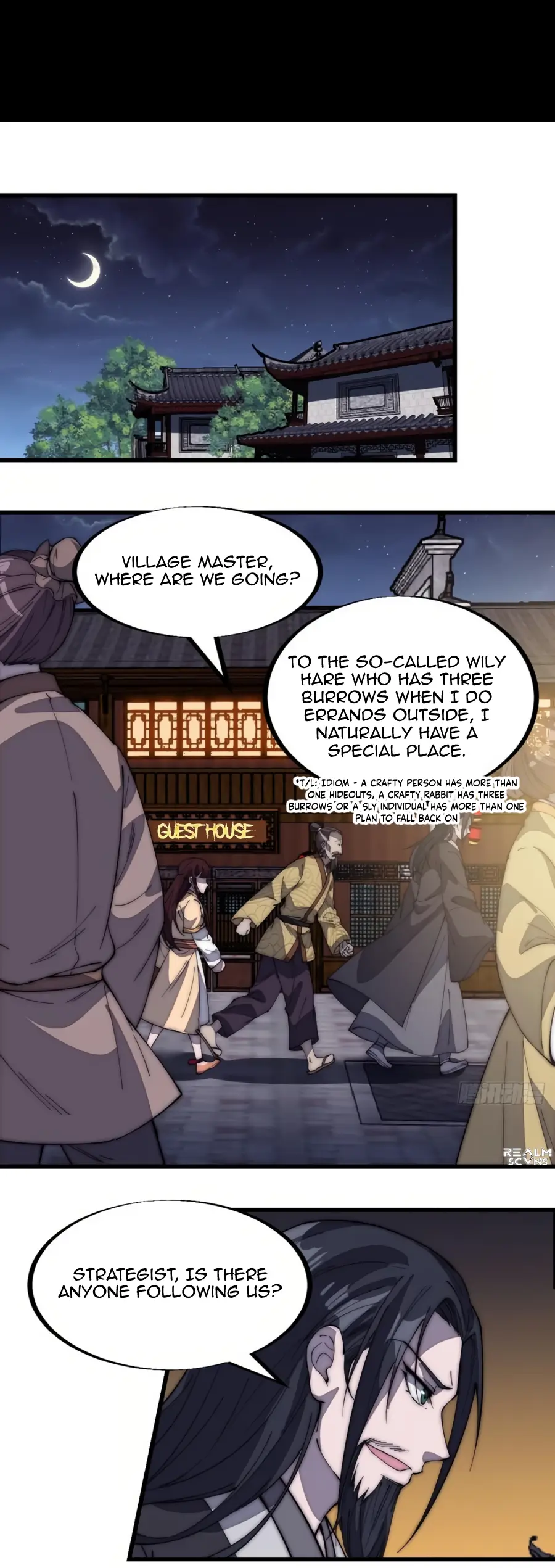 It Starts With A Mountain - chapter-188 - Page 3