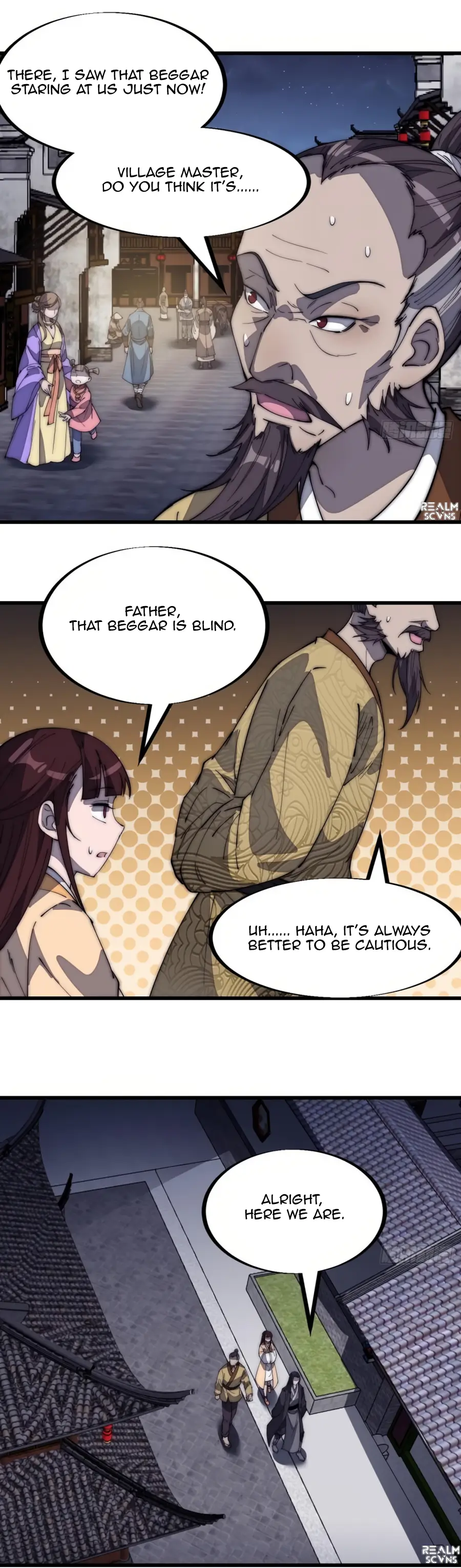 It Starts With A Mountain - chapter-188 - Page 4