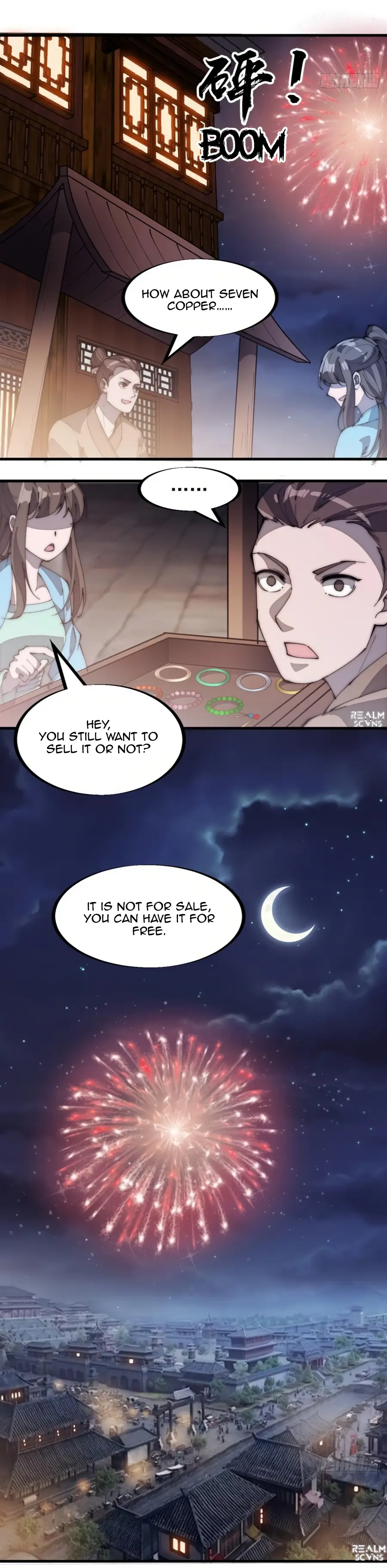 It Starts With A Mountain - chapter-188 - Page 7
