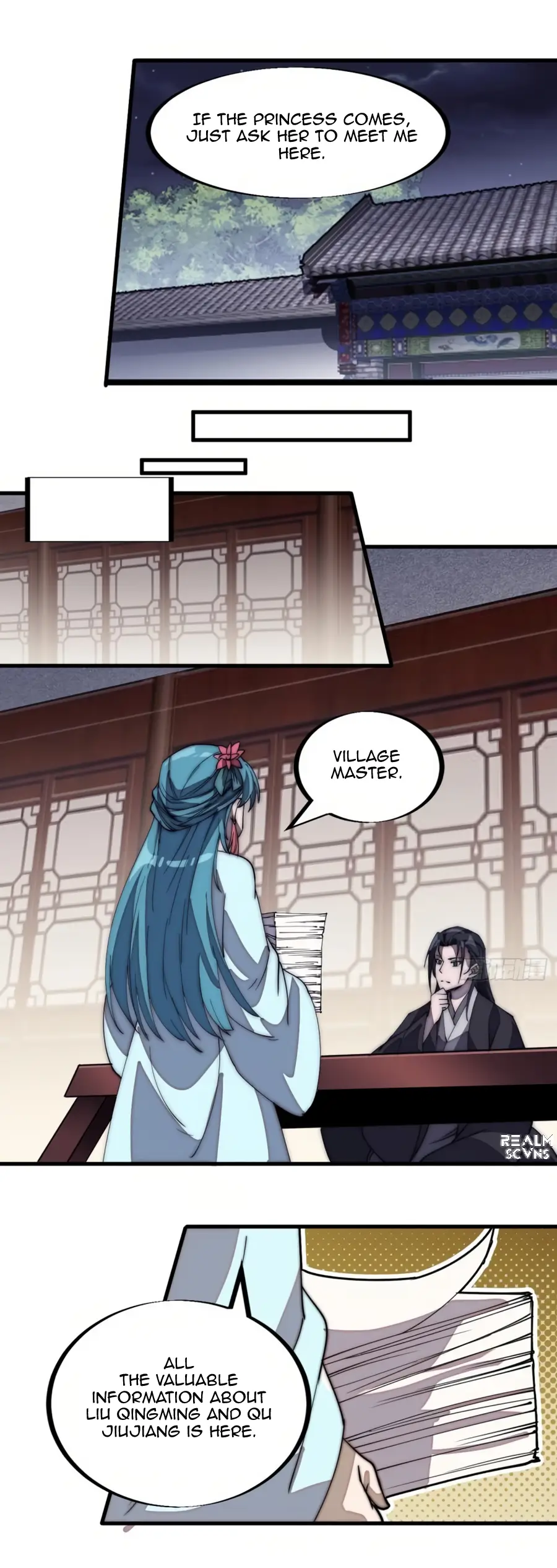 It Starts With A Mountain - chapter-189 - Page 11