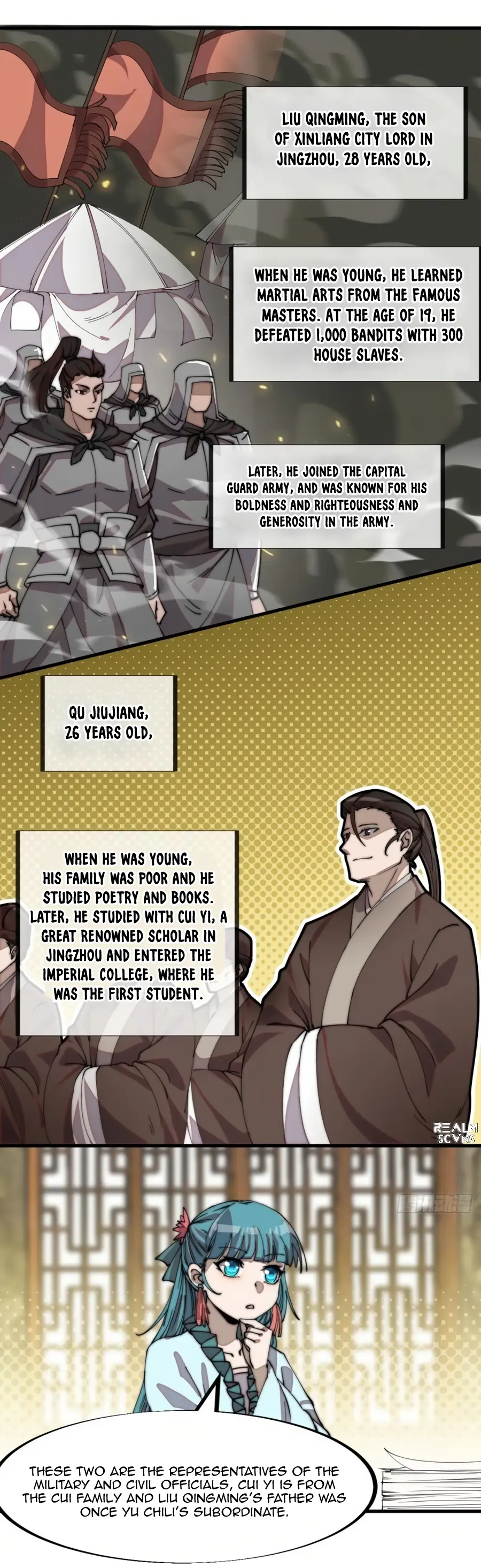 It Starts With A Mountain - chapter-189 - Page 12