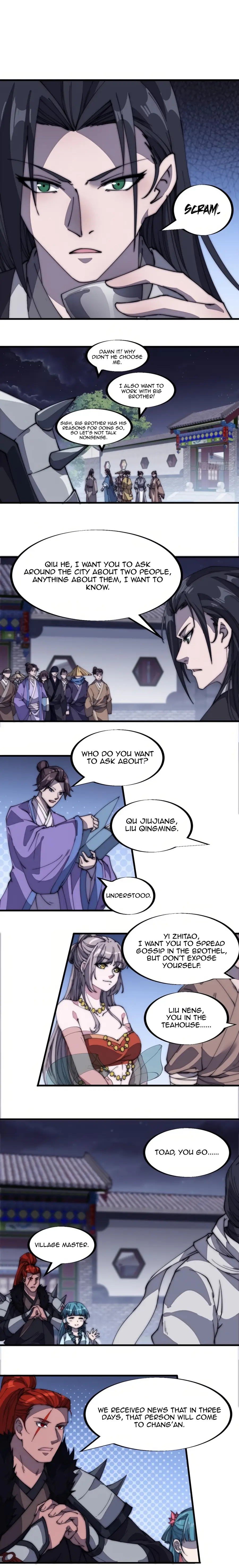 It Starts With A Mountain - chapter-189 - Page 6