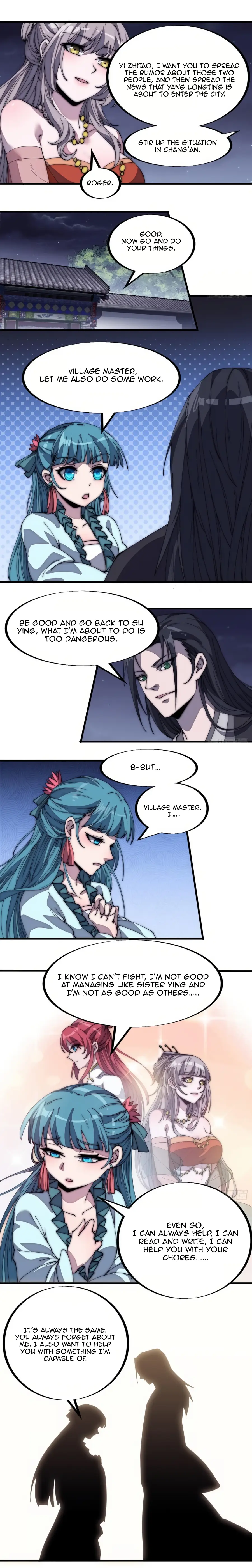 It Starts With A Mountain - chapter-189 - Page 9