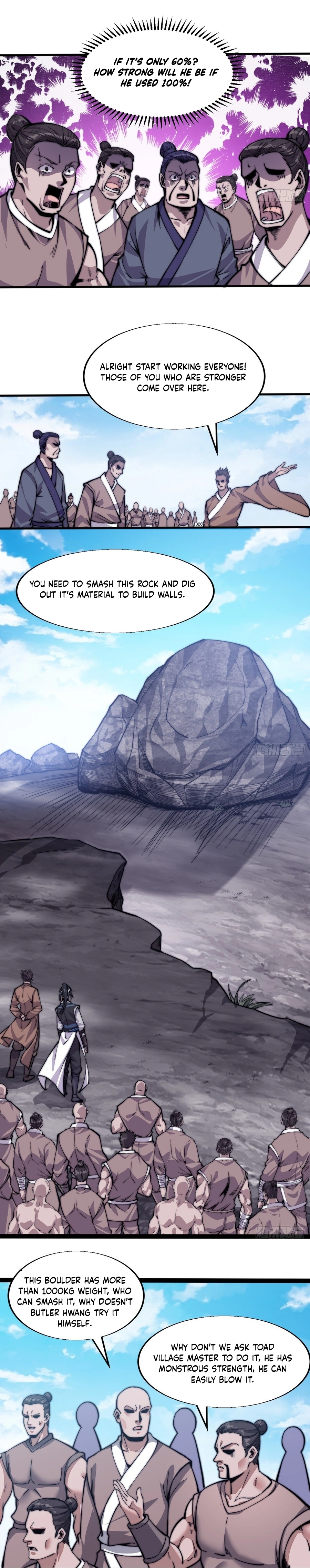 It Starts With A Mountain - chapter-19 - Page 14