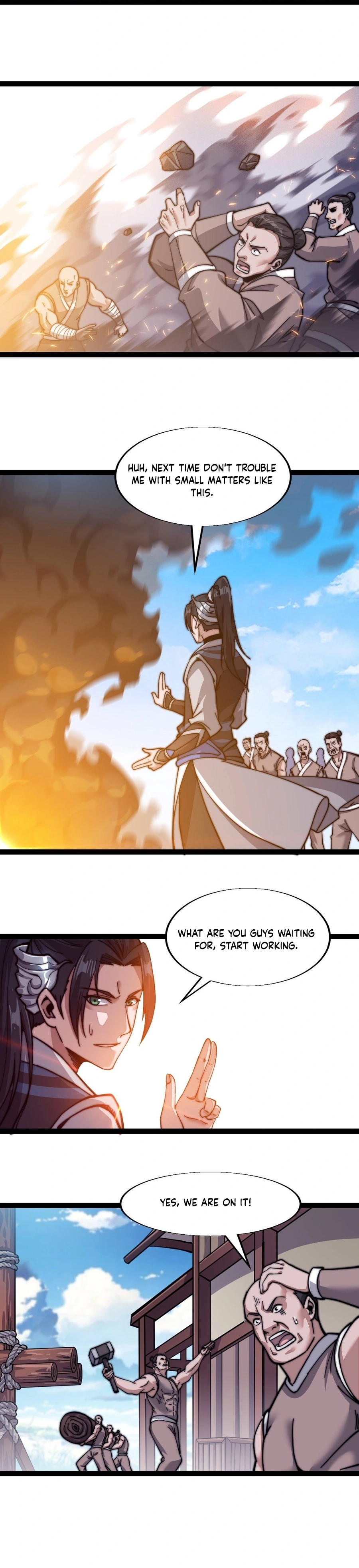 It Starts With A Mountain - chapter-19 - Page 16