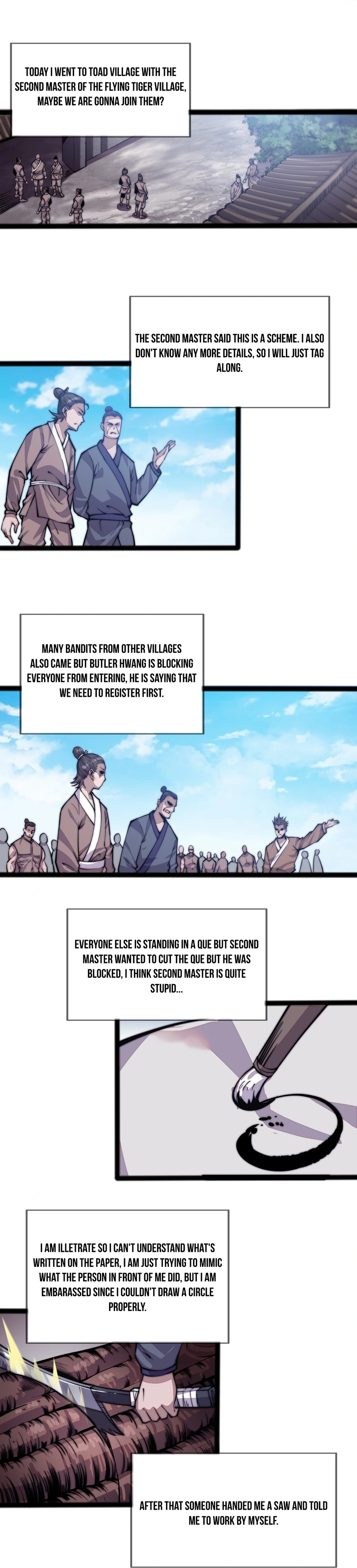 It Starts With A Mountain - chapter-19 - Page 2