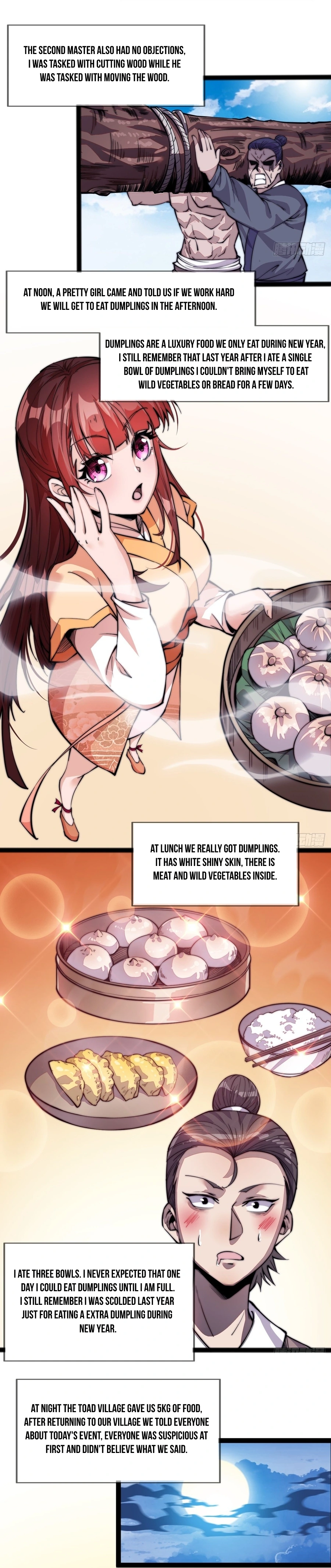 It Starts With A Mountain - chapter-19 - Page 3