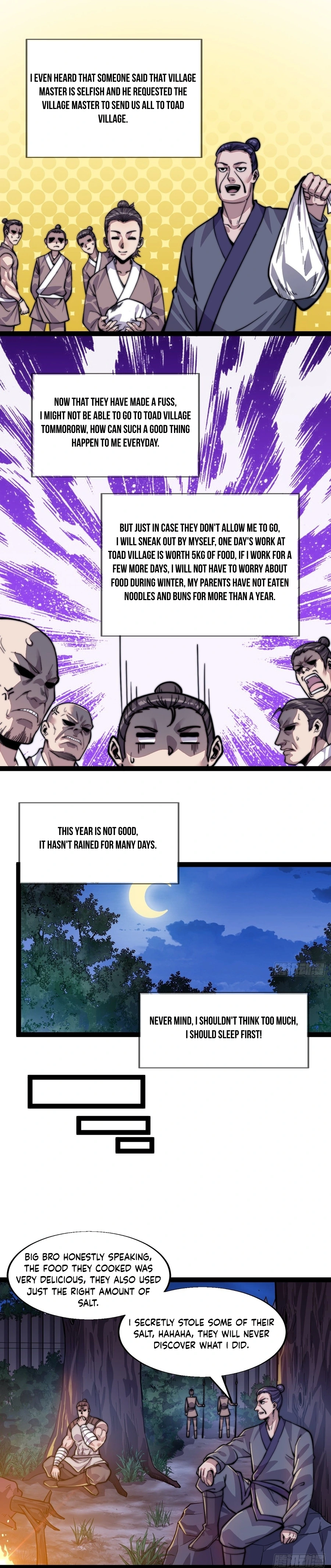 It Starts With A Mountain - chapter-19 - Page 4