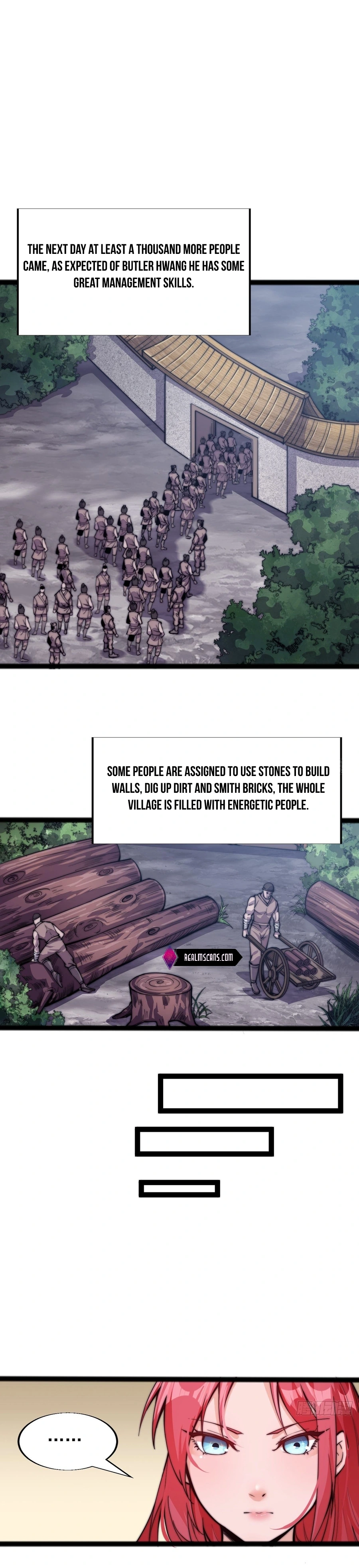 It Starts With A Mountain - chapter-19 - Page 6