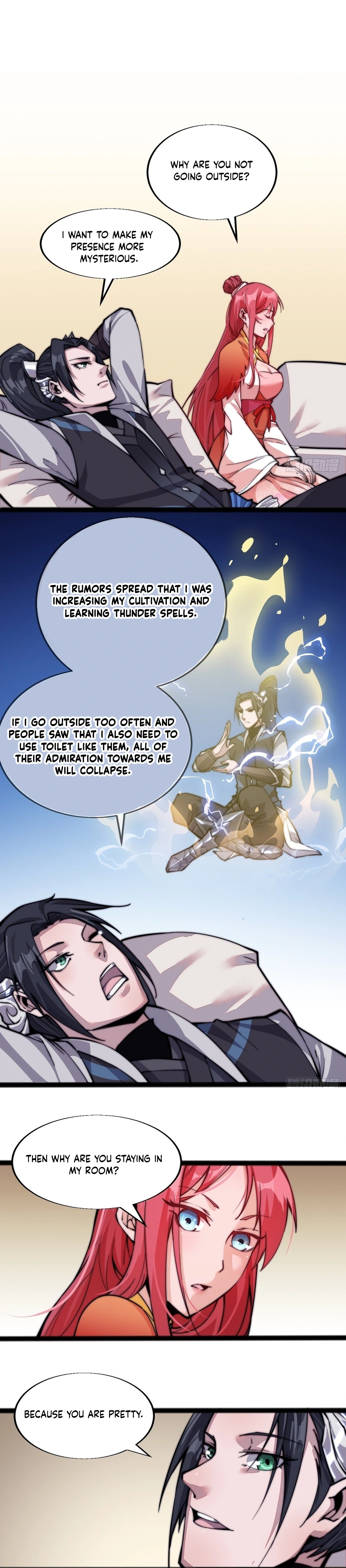 It Starts With A Mountain - chapter-19 - Page 7
