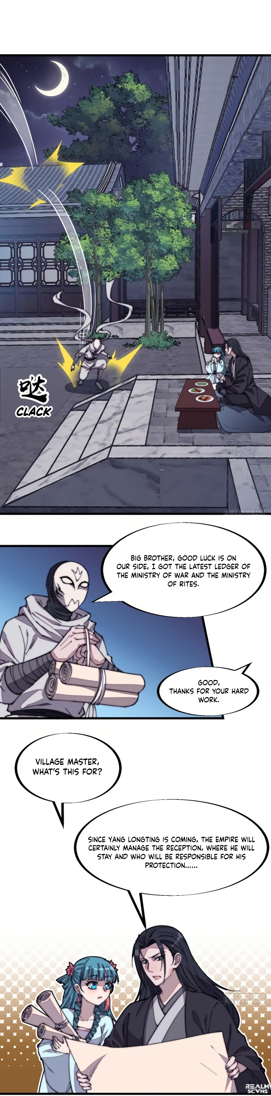 It Starts With A Mountain - chapter-190 - Page 10