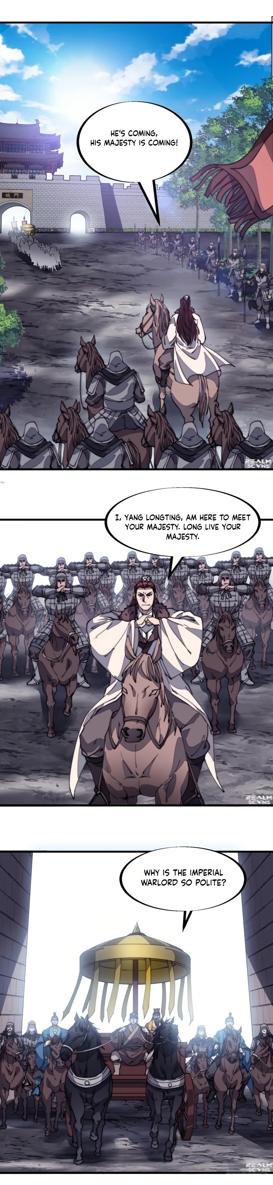 It Starts With A Mountain - chapter-191 - Page 4