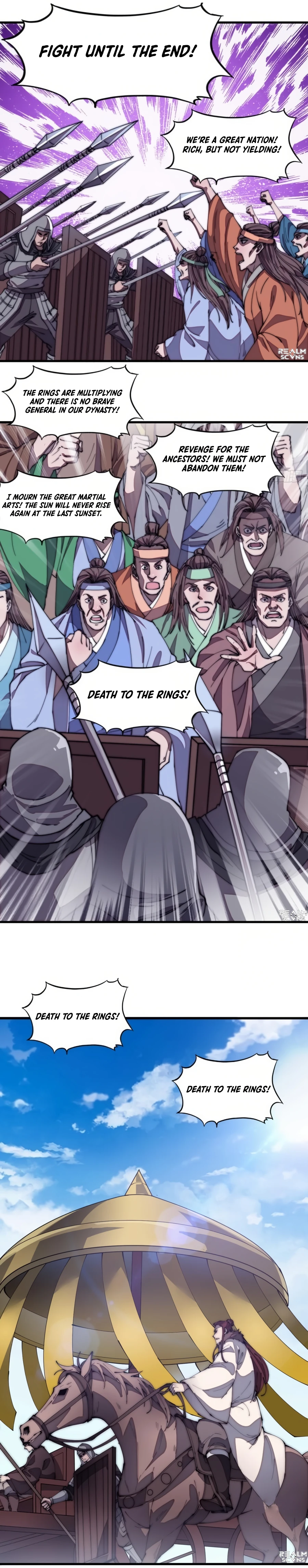 It Starts With A Mountain - chapter-191 - Page 7
