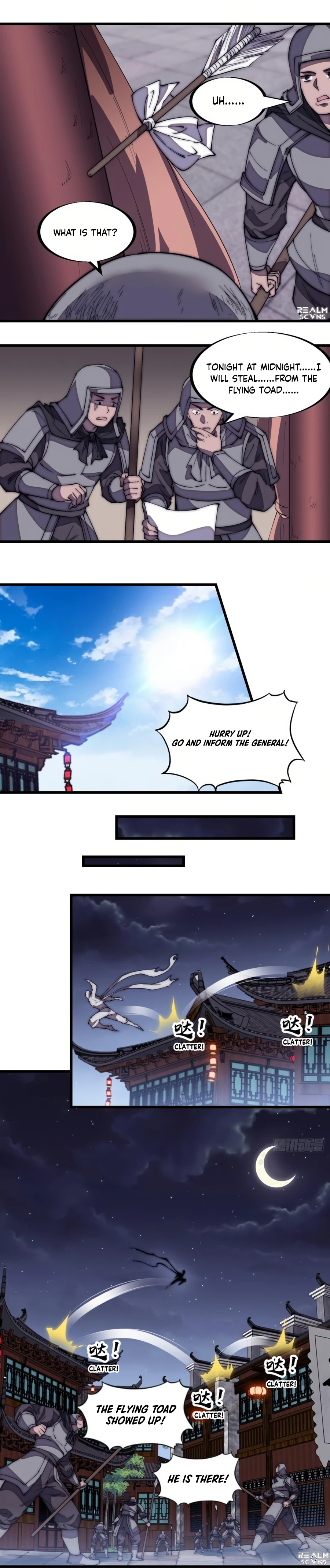 It Starts With A Mountain - chapter-192 - Page 6