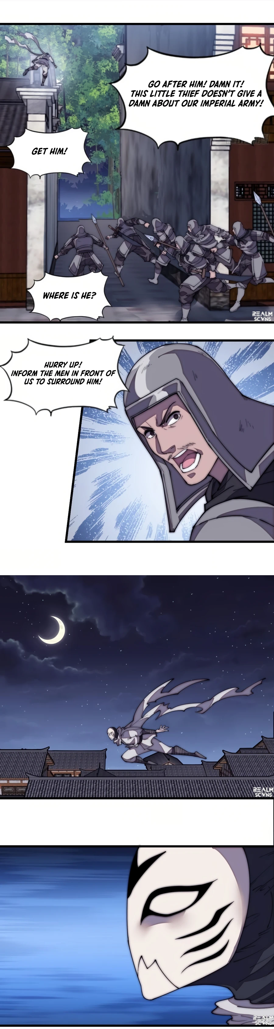 It Starts With A Mountain - chapter-192 - Page 7
