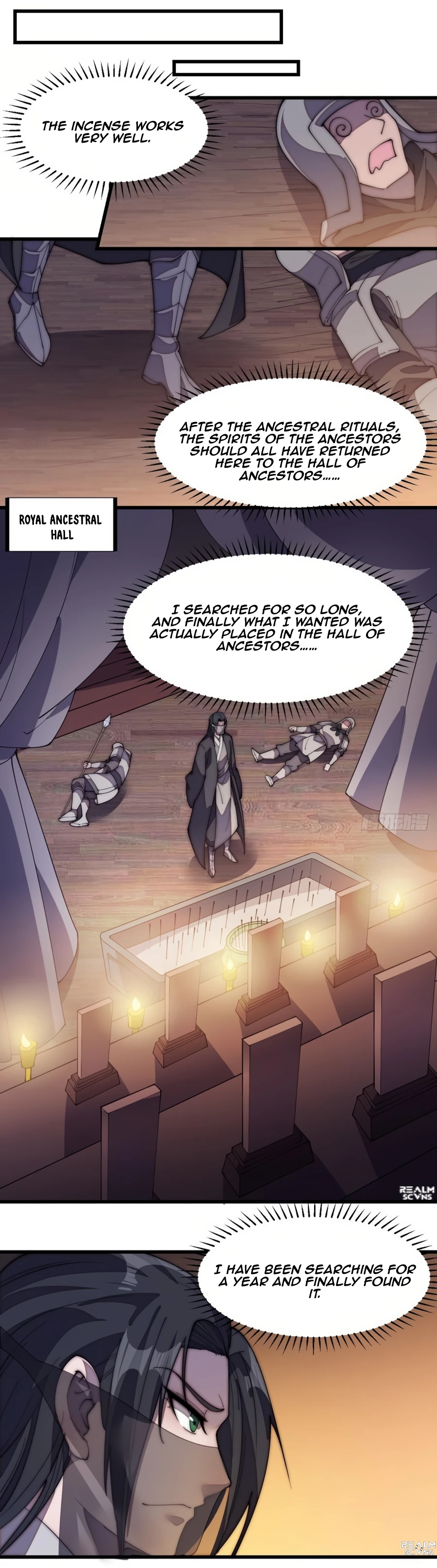It Starts With A Mountain - chapter-192 - Page 8
