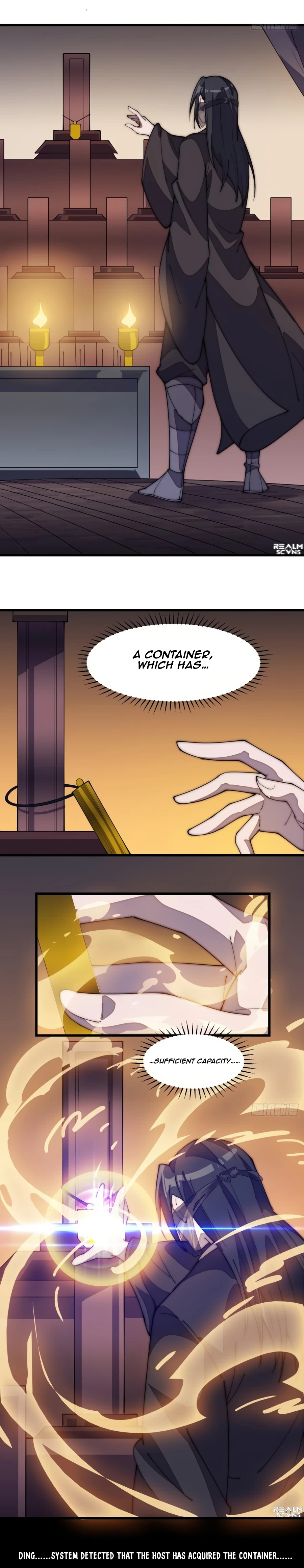 It Starts With A Mountain - chapter-192 - Page 9