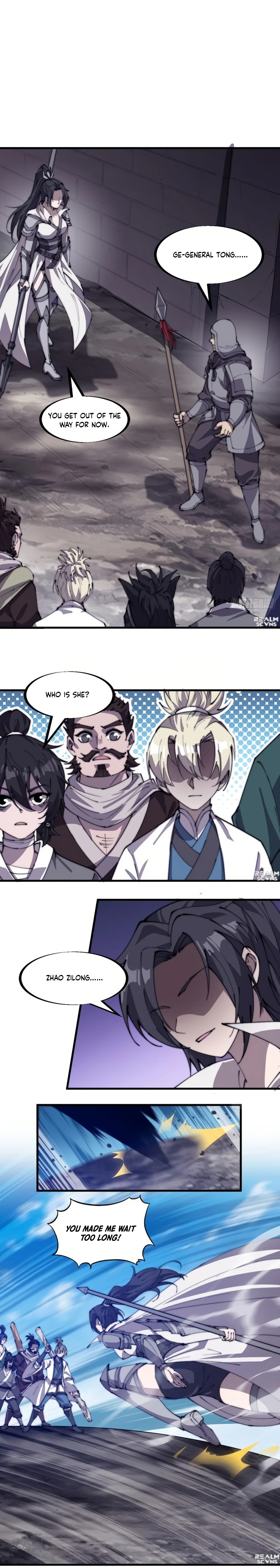It Starts With A Mountain - chapter-193 - Page 10