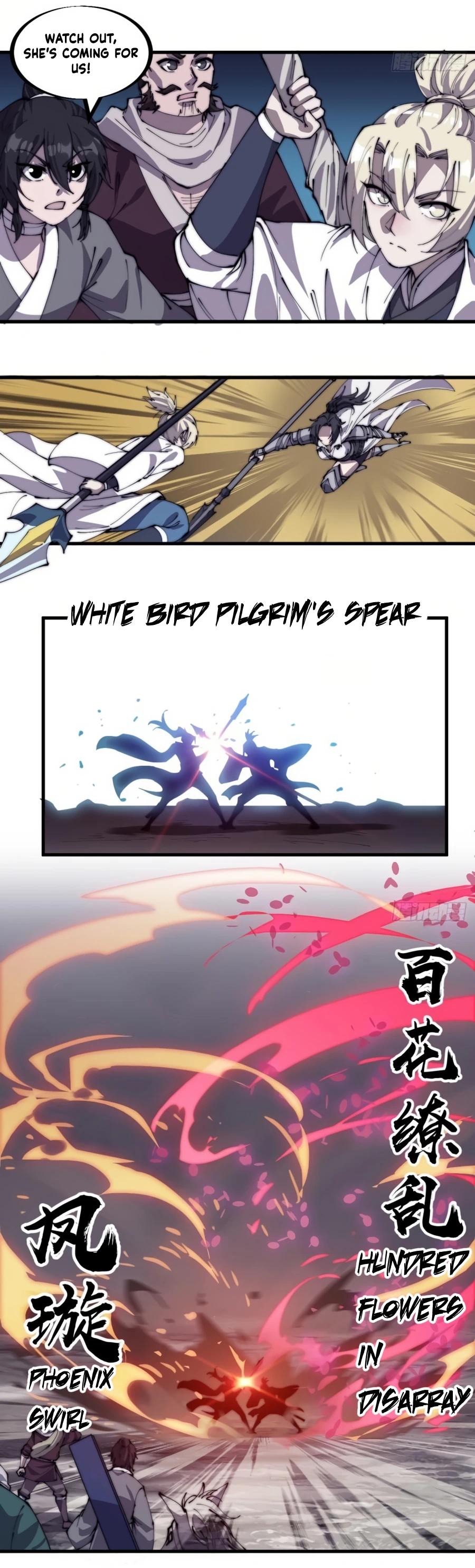 It Starts With A Mountain - chapter-193 - Page 11